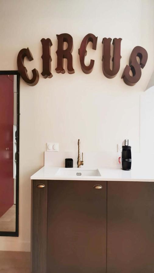 Charmant Studio A Paris 15 A Proximite Tour Eiffel Ngoại thất bức ảnh