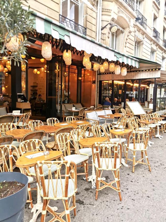 Charmant Studio A Paris 15 A Proximite Tour Eiffel Ngoại thất bức ảnh